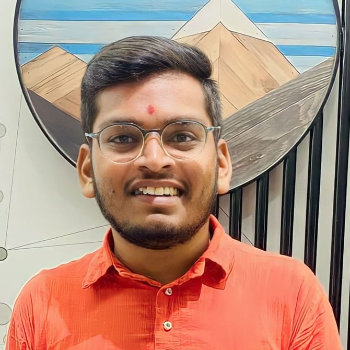 Varsani Darshan - Android Developer